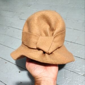 Wool hat